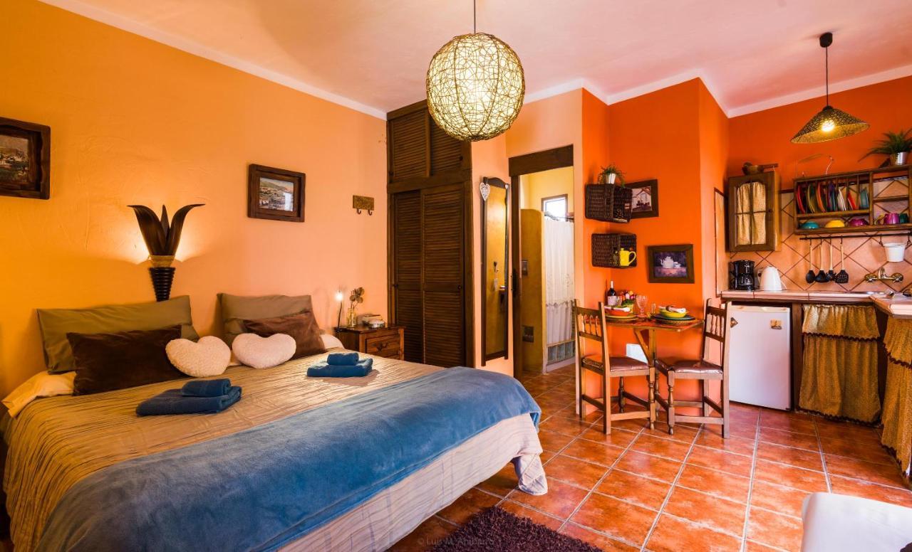 Casa Conchilla, La Casita Leilighet Valle Gran Rey Eksteriør bilde