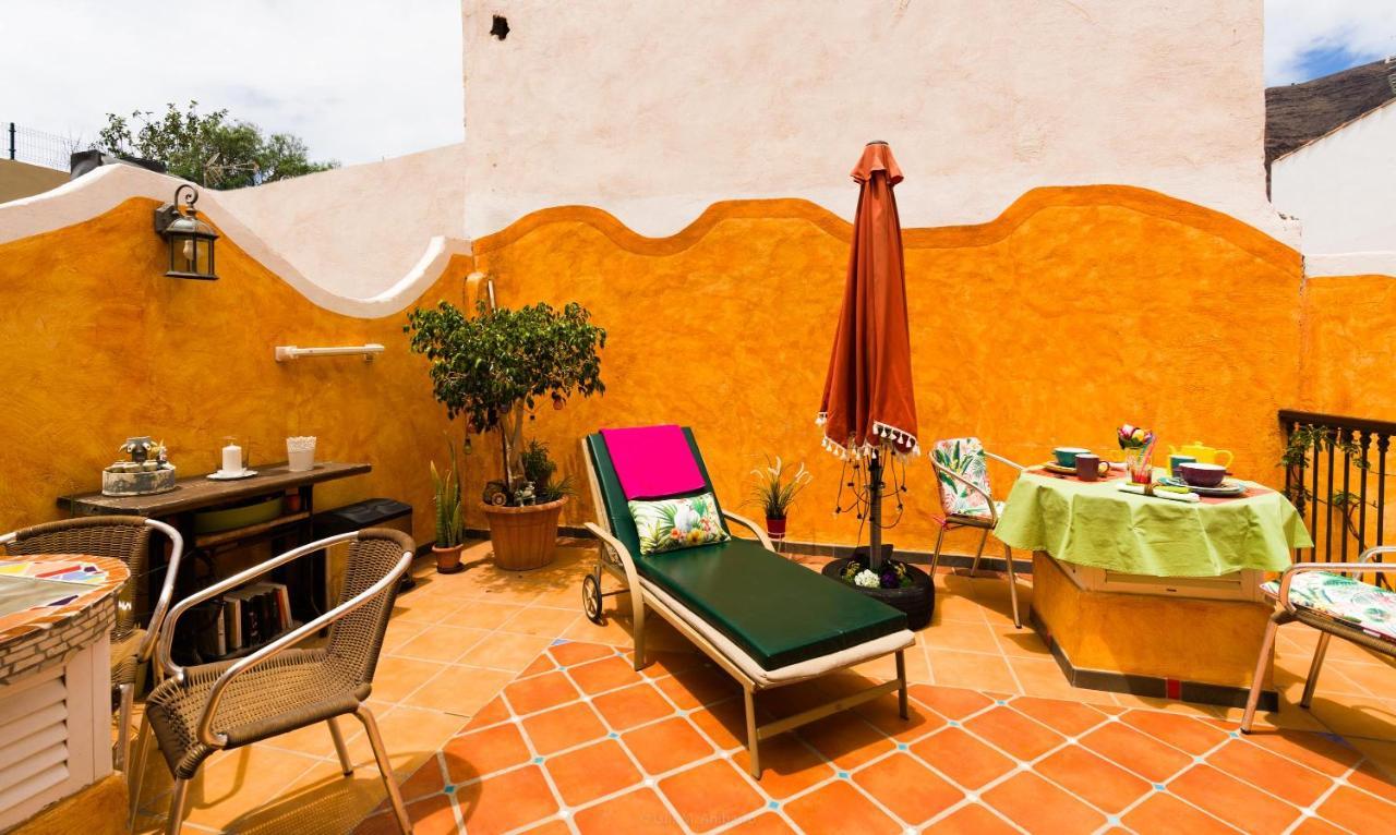 Casa Conchilla, La Casita Leilighet Valle Gran Rey Eksteriør bilde