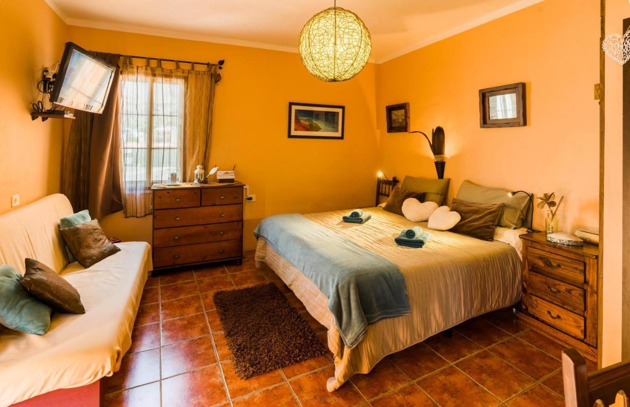 Casa Conchilla, La Casita Leilighet Valle Gran Rey Eksteriør bilde