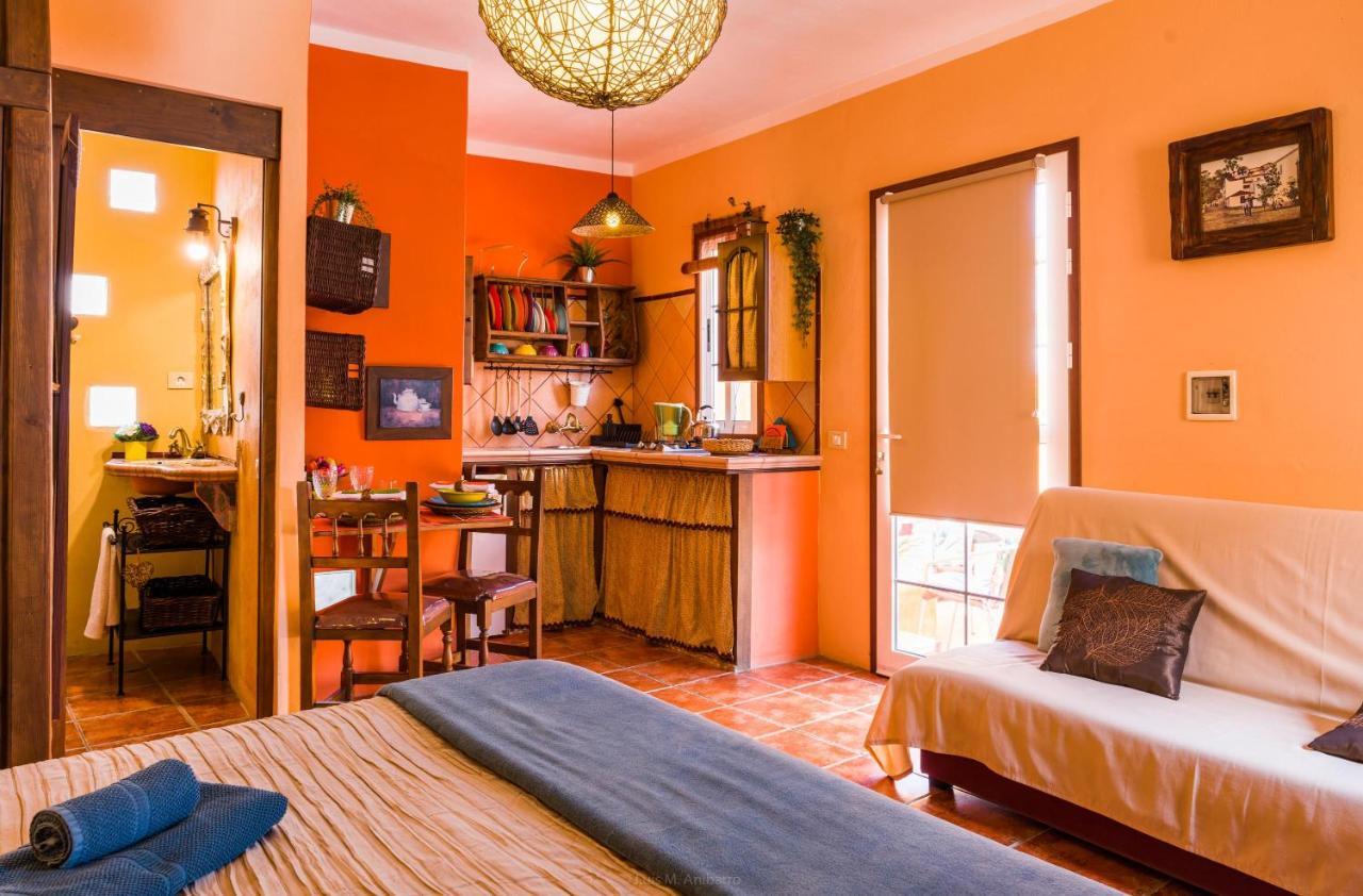 Casa Conchilla, La Casita Leilighet Valle Gran Rey Eksteriør bilde