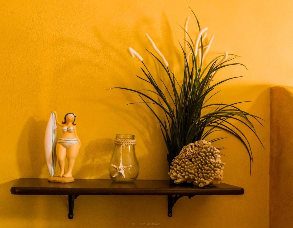 Casa Conchilla, La Casita Leilighet Valle Gran Rey Eksteriør bilde