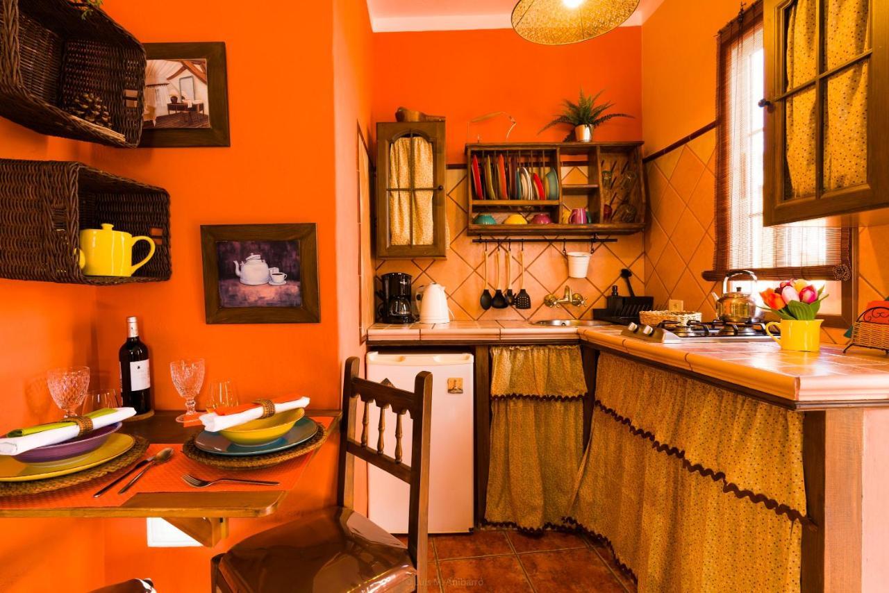 Casa Conchilla, La Casita Leilighet Valle Gran Rey Eksteriør bilde