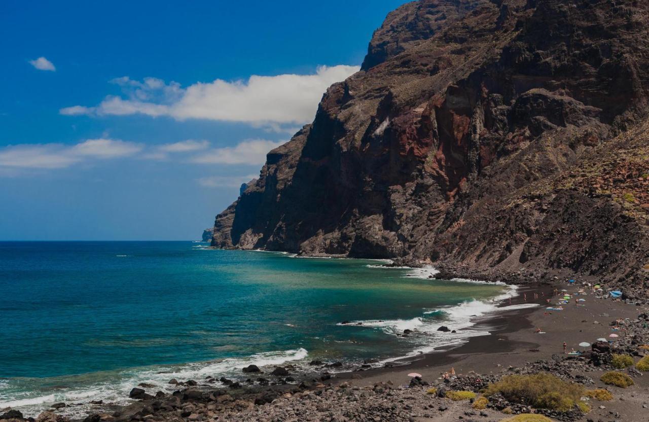 Casa Conchilla, La Casita Leilighet Valle Gran Rey Eksteriør bilde