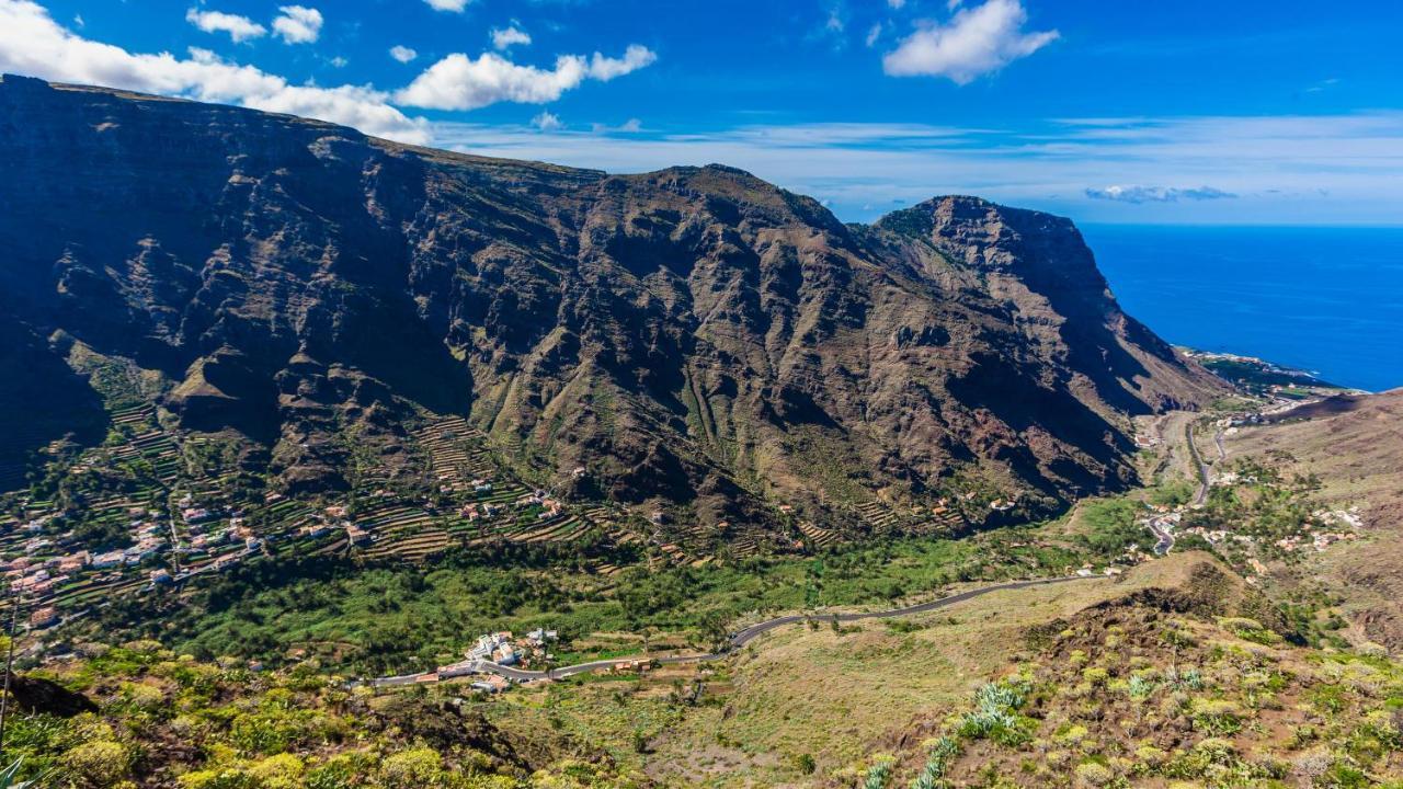 Casa Conchilla, La Casita Leilighet Valle Gran Rey Eksteriør bilde
