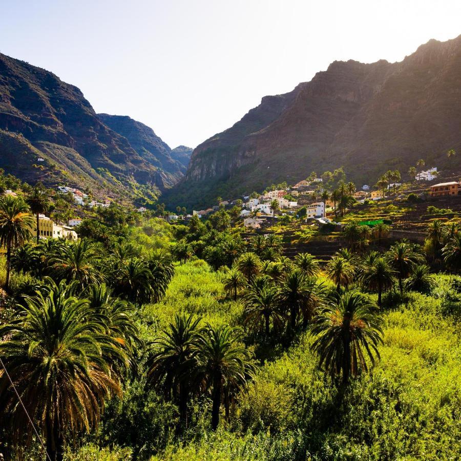 Casa Conchilla, La Casita Leilighet Valle Gran Rey Eksteriør bilde