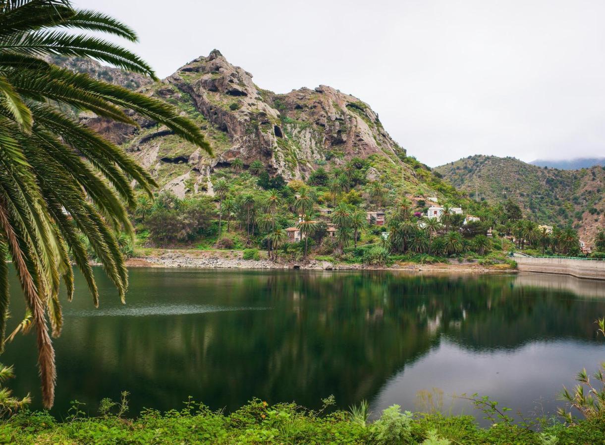 Casa Conchilla, La Casita Leilighet Valle Gran Rey Eksteriør bilde
