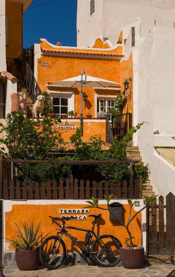 Casa Conchilla, La Casita Leilighet Valle Gran Rey Eksteriør bilde