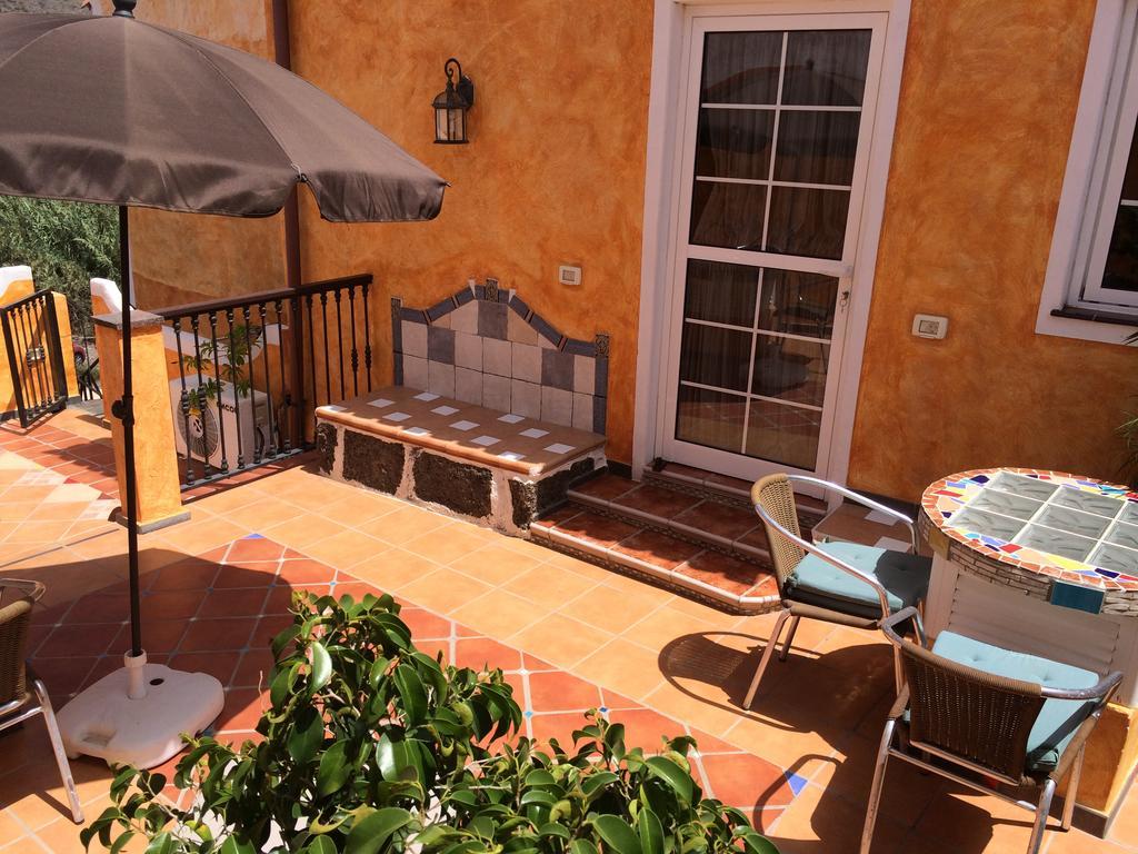 Casa Conchilla, La Casita Leilighet Valle Gran Rey Eksteriør bilde